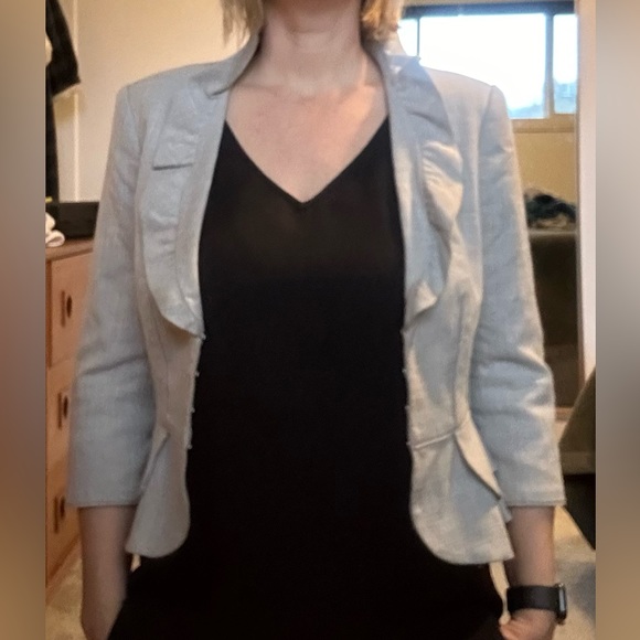Grey blazer - Picture 6 of 7